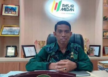 PUD Pasar Medan