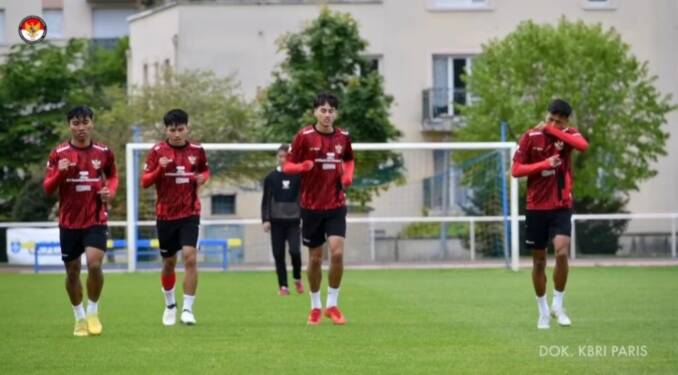 Foto: Timnas U-23