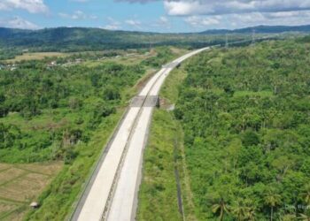 Horeee! Tol Sumut-Aceh Rampung Akhir Tahun Ini