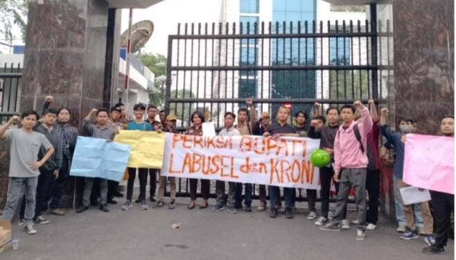 Foto: Unjuk Rasa
