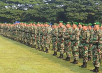 39 Perwira TNI AD Pecah Bintang jadi Jenderal, Ini Daftarnya