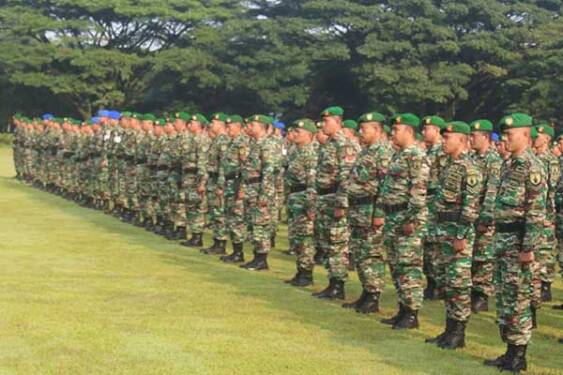 Foto: TNI AD.