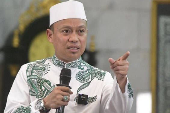 Foto: Ustadz Das'ad Latif.