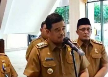 Jadi Tersangka, Juru Masak-Anggota Satpol PP Wali Kota Medan Mundur