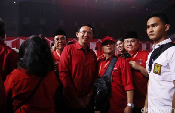 Foto: Ahok