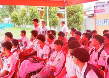 aktifitas edukasi