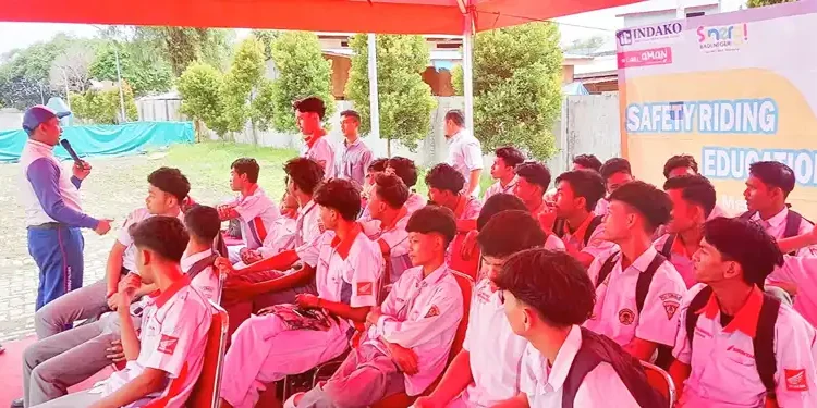 Foto: aktifitas edukasi