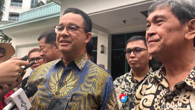 Foto: Anies Baswedan