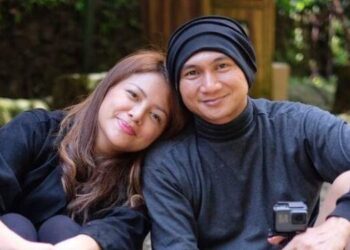 Anji Digugat Cerai Istrinya Wina Natalia