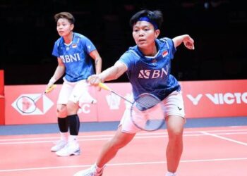 8 Wakil Indonesia Lolos ke 16 Besar Singapore Open 2024