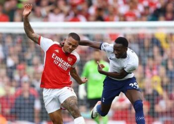 Arsenal vs Tottenham