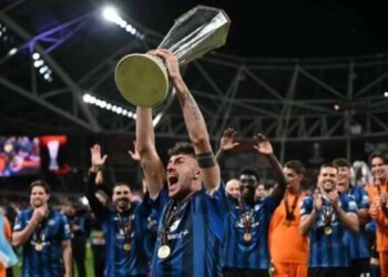 Atalanta Juara Liga Europa!