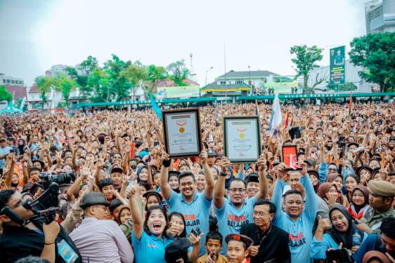 Foto: Gebyar Pendidikan