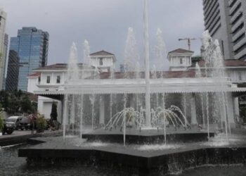 Balai Kota Jakarta