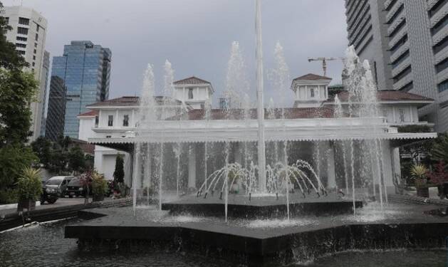 Foto: Balai Kota Jakarta