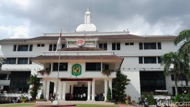 Foto: Balai Kota Medan