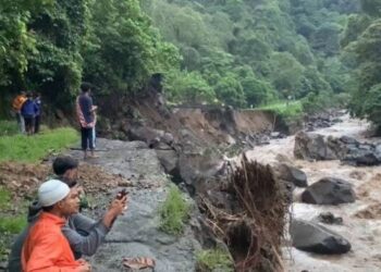 Banjir bandang