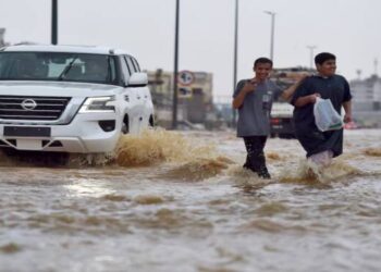 Banjir Madina