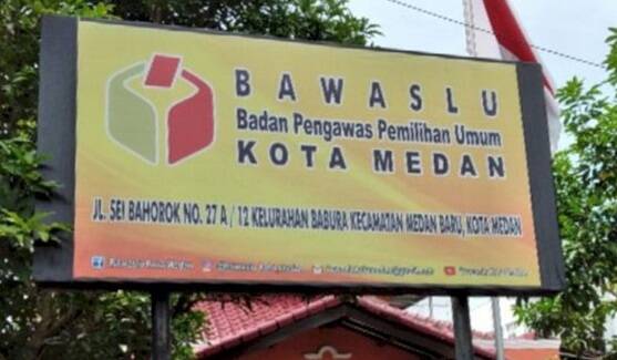 Foto: Bawaslu Kota Medan