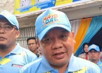 Benny Sinomba Siregar