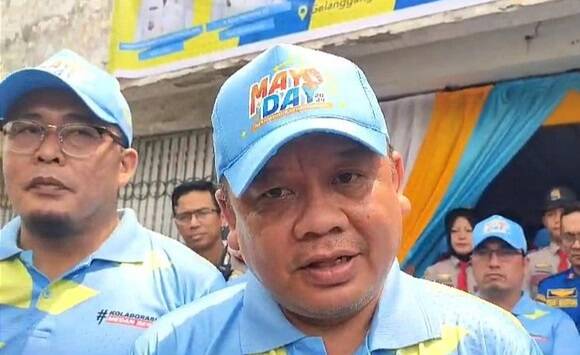 Foto: Benny Sinomba Siregar