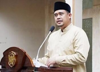 Ini Kriteria Calon Wakil Bobby Nasution di Pilgub Sumut