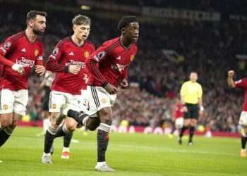 Hasil Liga Inggris: MU Sikat Newcastle 3-2