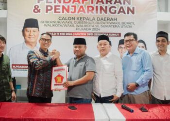 Gerindra Sumut