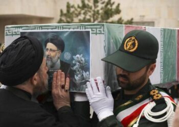 Kematian Presiden Iran