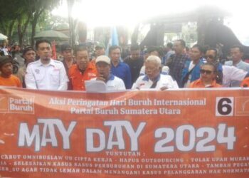 May Day
