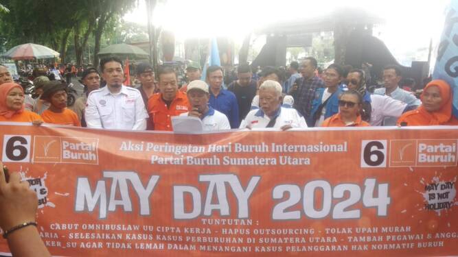 Foto: May Day