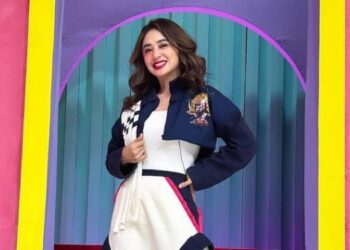 Viral! Dewi Perssik Tak Hafal Lirik Lagu San Sanana