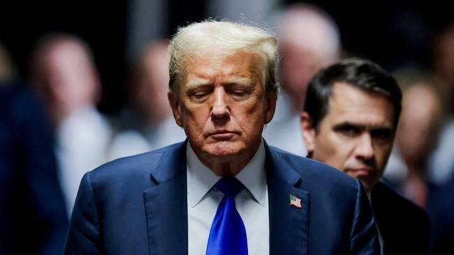 Foto: Donald trump