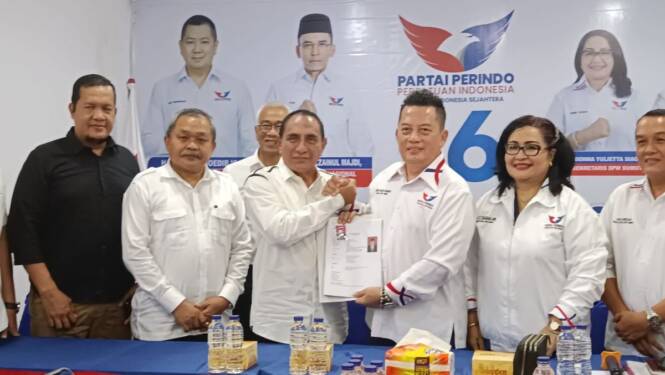 Foto: Edy Rahmayadi