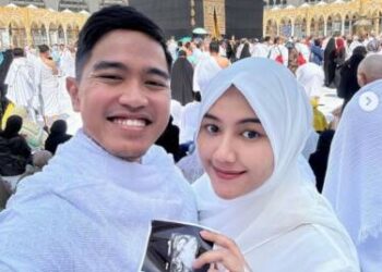 Istri Kaesang Pangarep Hamil Anak Pertama!