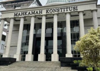 MK Bacakan Putusan Sengketa Pileg Hari Ini
