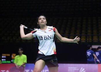 7 Wakil Indonesia Lolos Perempat Final Thailand Open 2024