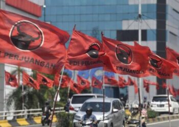 PDIP Tak akan Cawe-cawe di Kabinet Prabowo