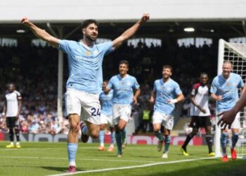 Man City Dekati Juara, Burnley Degradasi