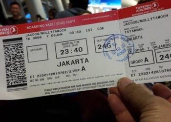 Tiket Pesawat Medan-Jakarta Stabil, Segini Harganya