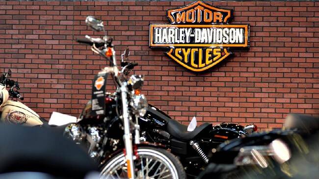 Foto: Harley-Davidson model year 2024 di Indonesia.