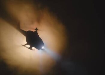 Belum Ditemukan, Helikopter Presiden Iran Bawa 9 Orang Termasuk Menlu