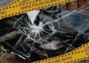 Minibus vs Truk, 13 Orang Tewas
