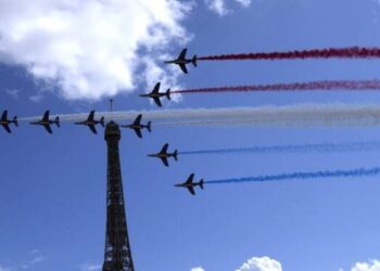 Menara Eiffel