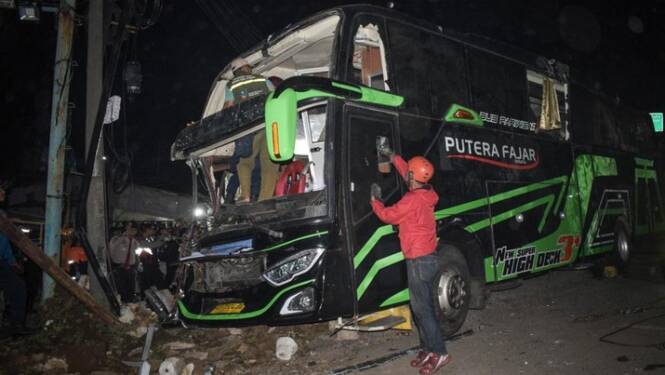 Foto: Bus Maut