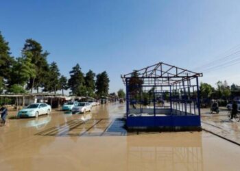 Diterjang Banjir Bandang, 50 Orang Tewas
