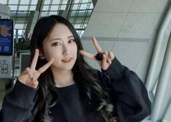 YouTuber Jiah