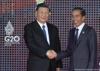 Hubungan RI-Tiongkok Capai Puncak Keemasan di Era Jokowi