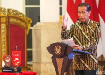 Pundi-pundi Harta Jokowi Naik Jadi Rp 95,8 Miliar