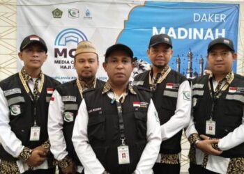 24 Jemaah Indonesia Diamankan Polisi Arab Saudi, Ini Kasusnya
